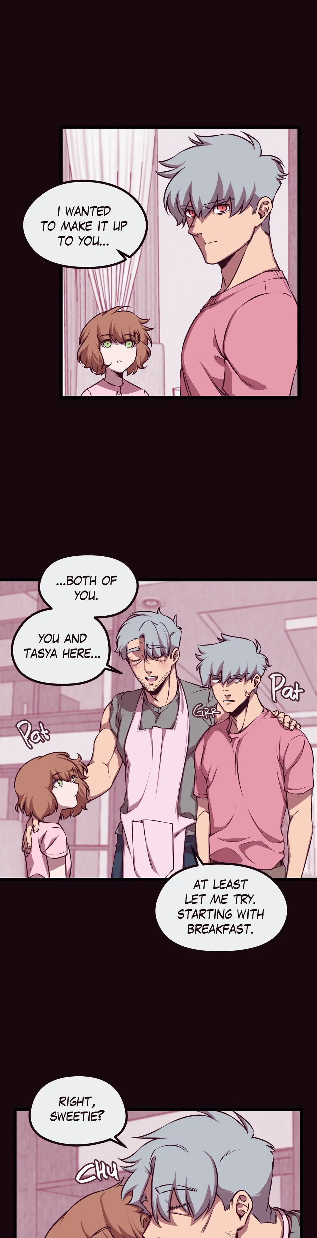 Writing Hell Manhwa Chapter 18 - Page 6