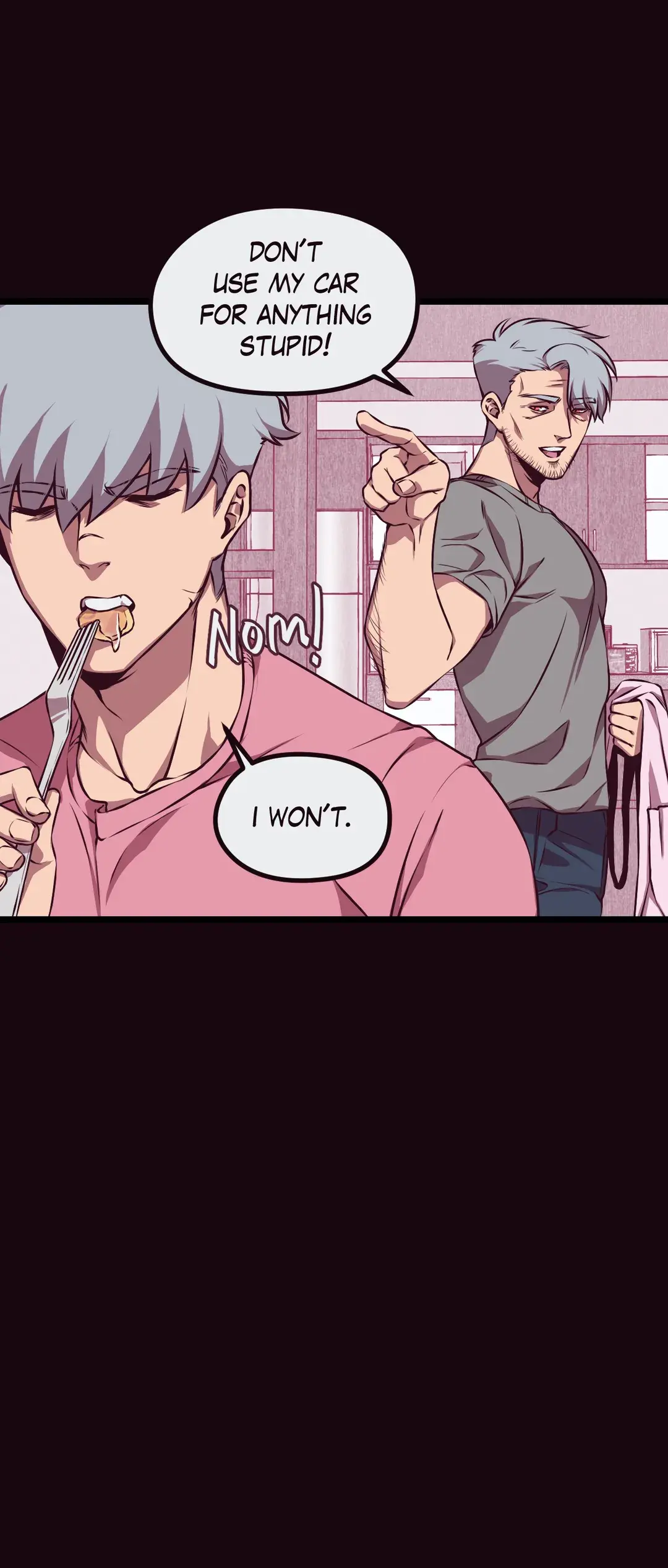 Writing Hell Manhwa Chapter 18 - Page 8