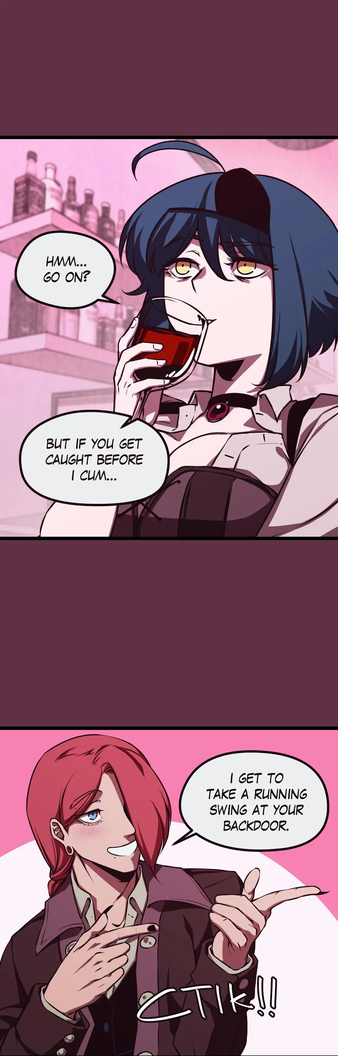 Writing Hell Manhwa Chapter 19 - Page 10