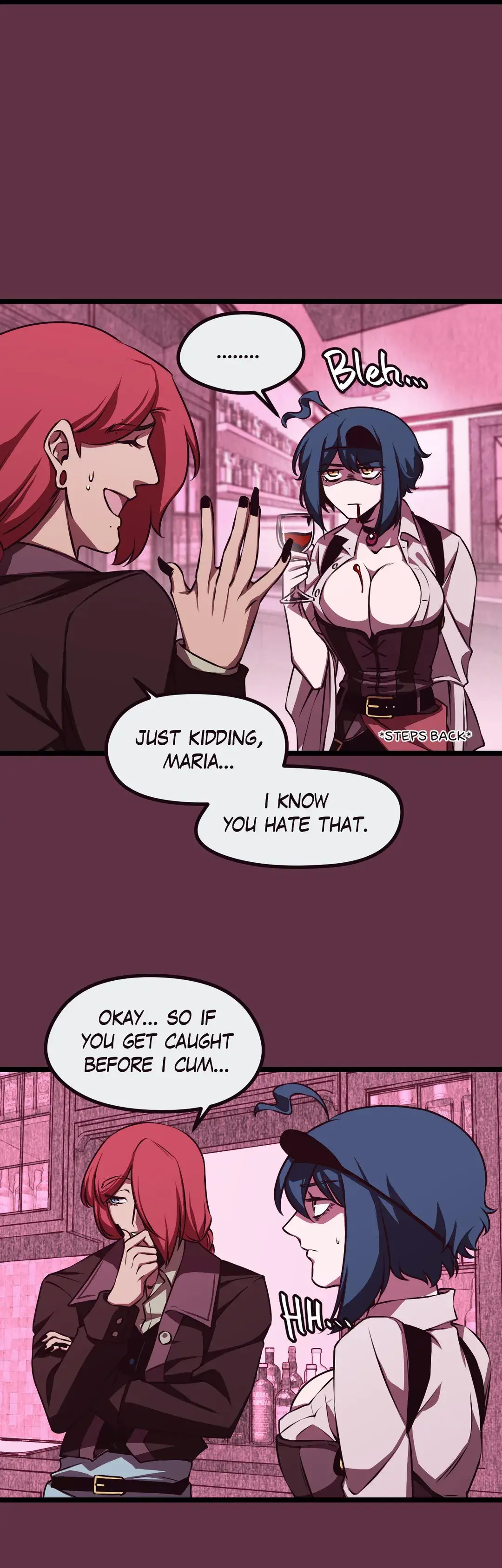 Writing Hell Manhwa Chapter 19 - Page 11