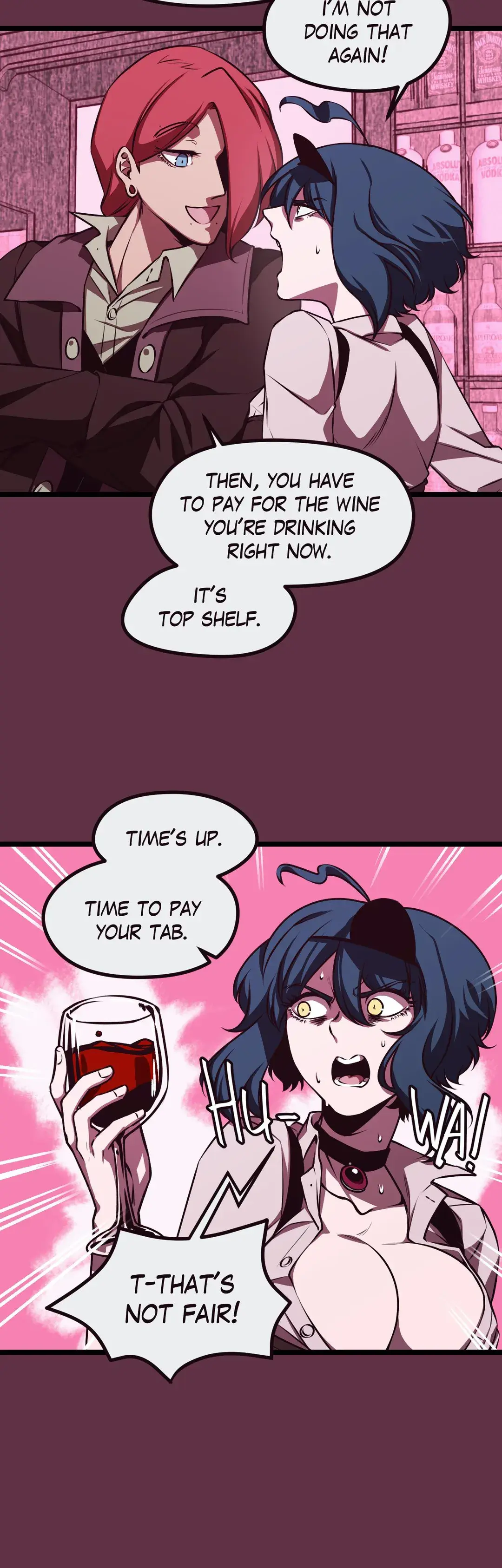 Writing Hell Manhwa Chapter 19 - Page 13