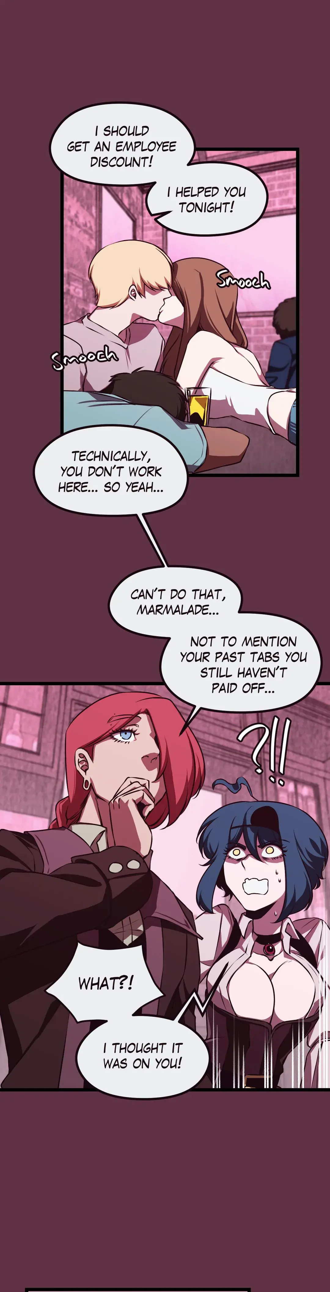 Writing Hell Manhwa Chapter 19 - Page 14