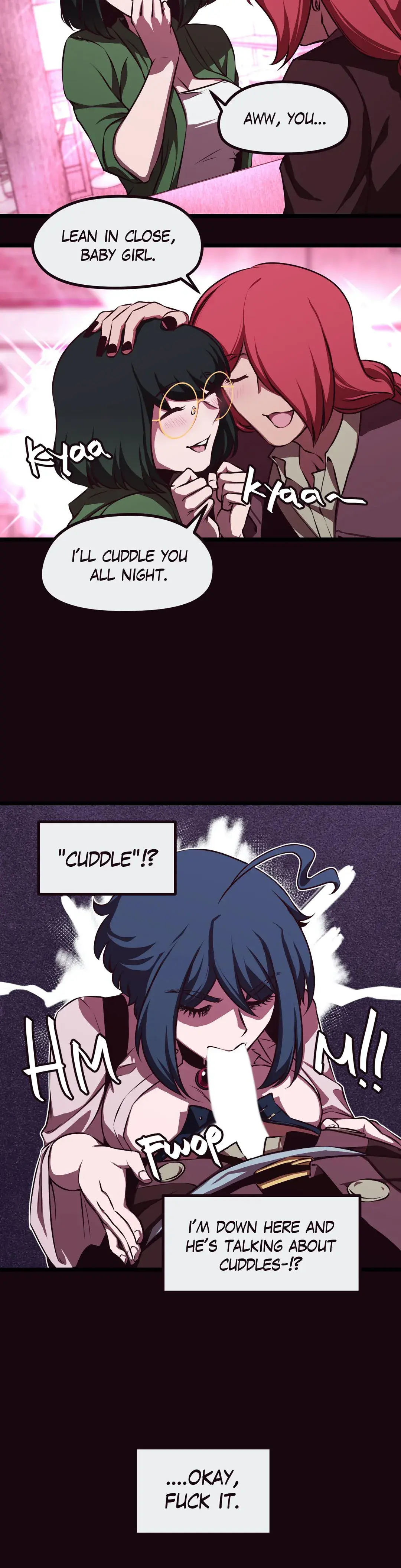 Writing Hell Manhwa Chapter 19 - Page 19