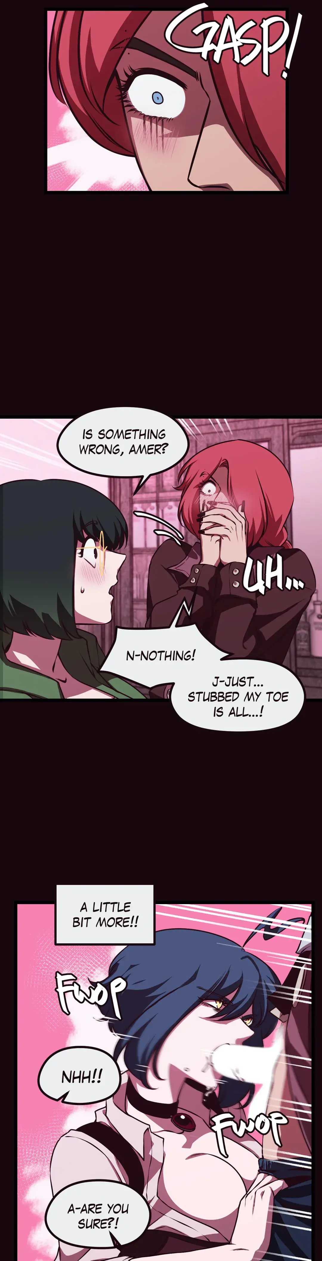 Writing Hell Manhwa Chapter 19 - Page 21