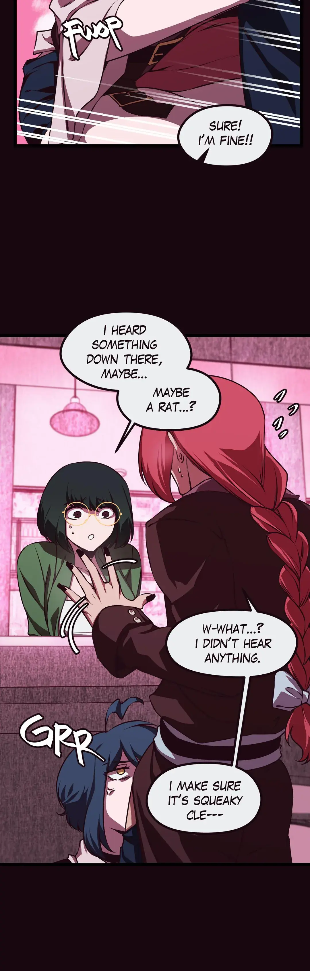 Writing Hell Manhwa Chapter 19 - Page 22