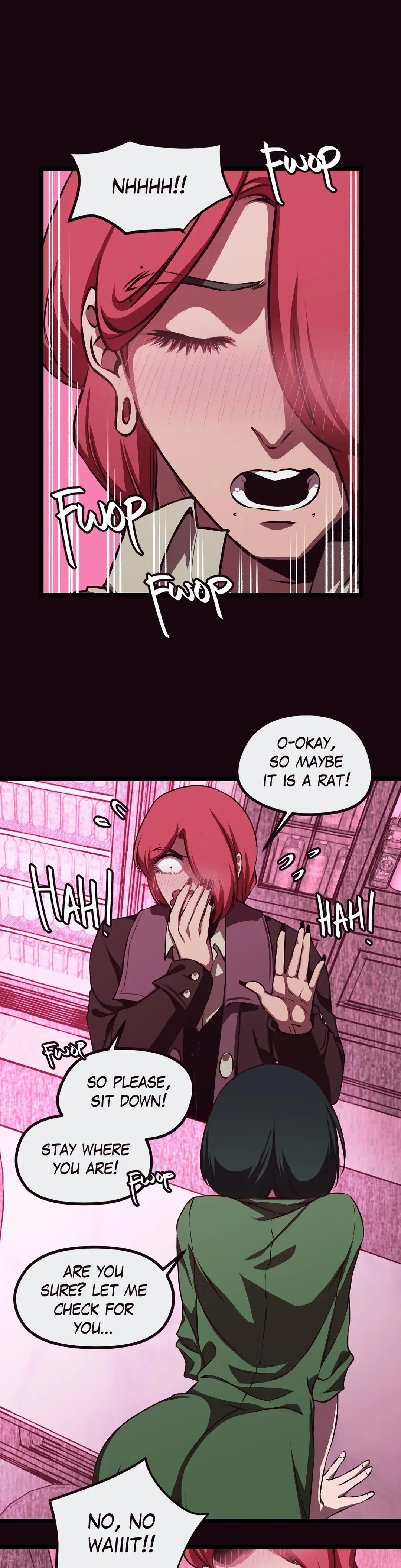Writing Hell Manhwa Chapter 19 - Page 23