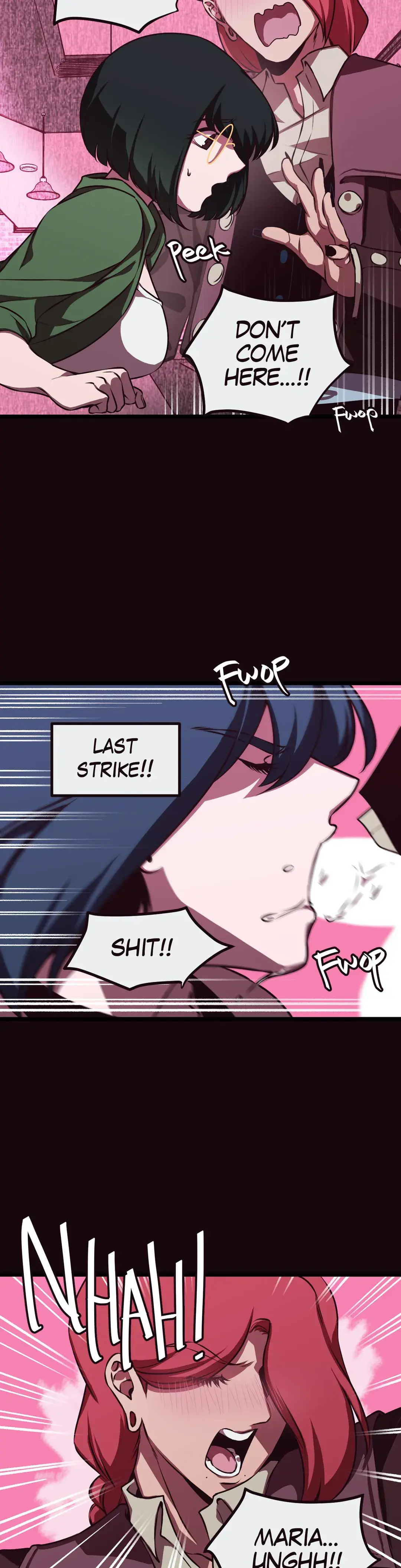 Writing Hell Manhwa Chapter 19 - Page 24