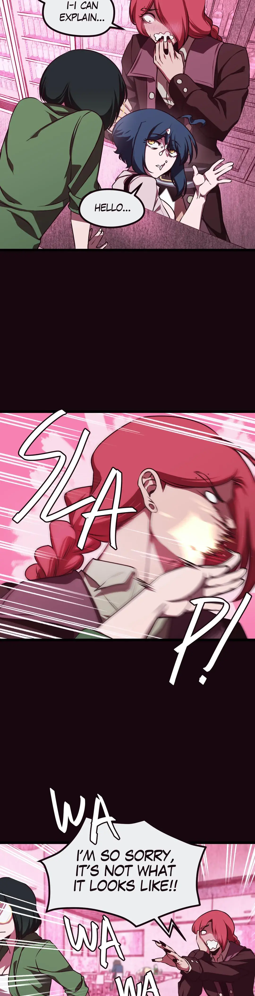 Writing Hell Manhwa Chapter 19 - Page 27