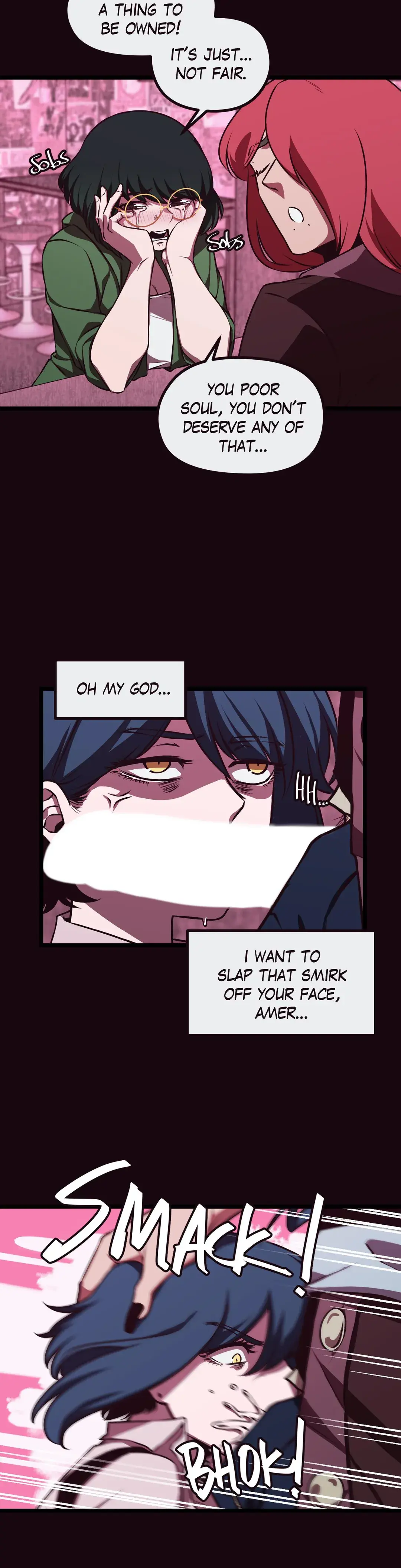 Writing Hell Manhwa Chapter 19 - Page 5