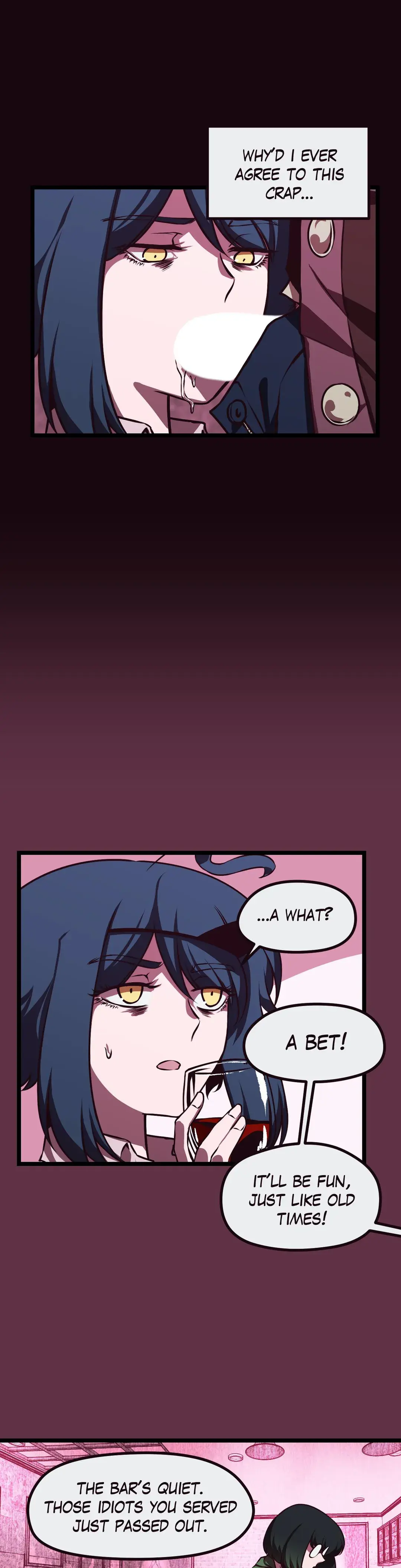 Writing Hell Manhwa Chapter 19 - Page 7