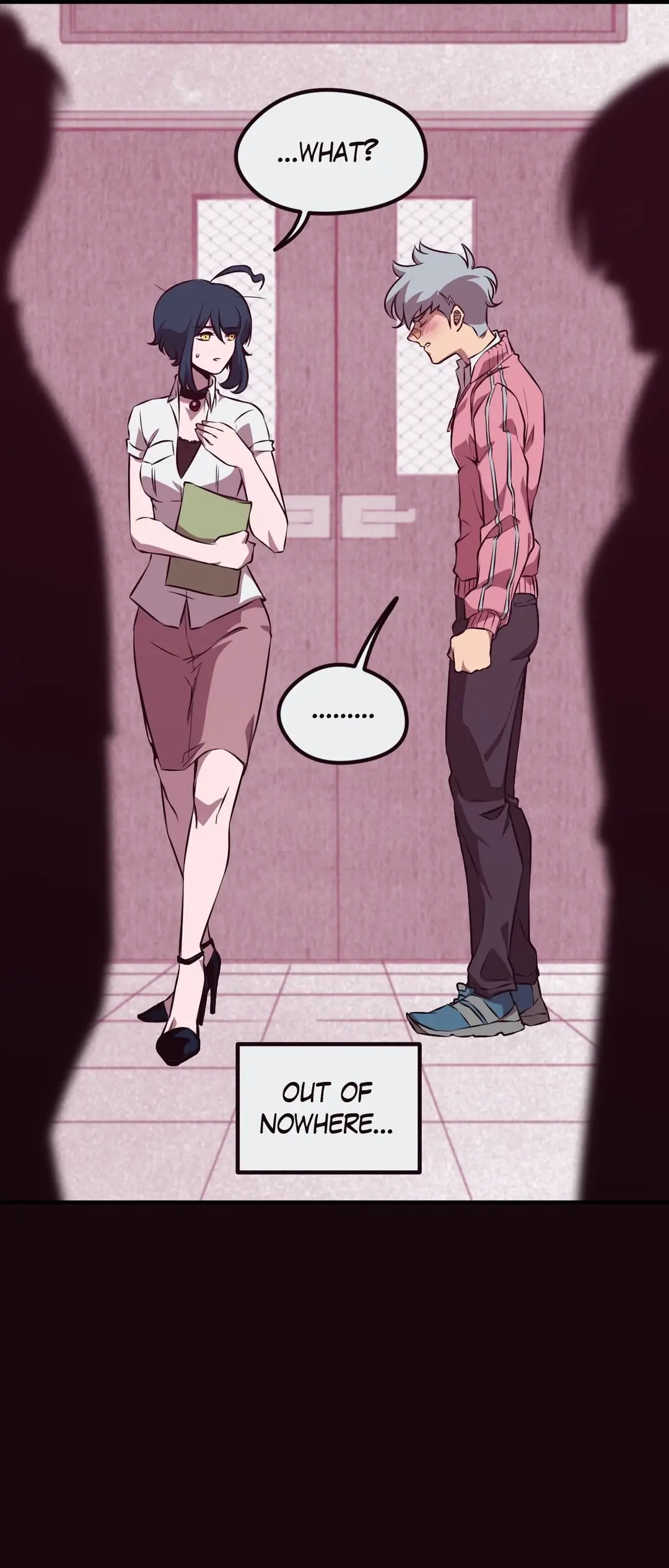 Writing Hell Manhwa Chapter 2 - Page 14