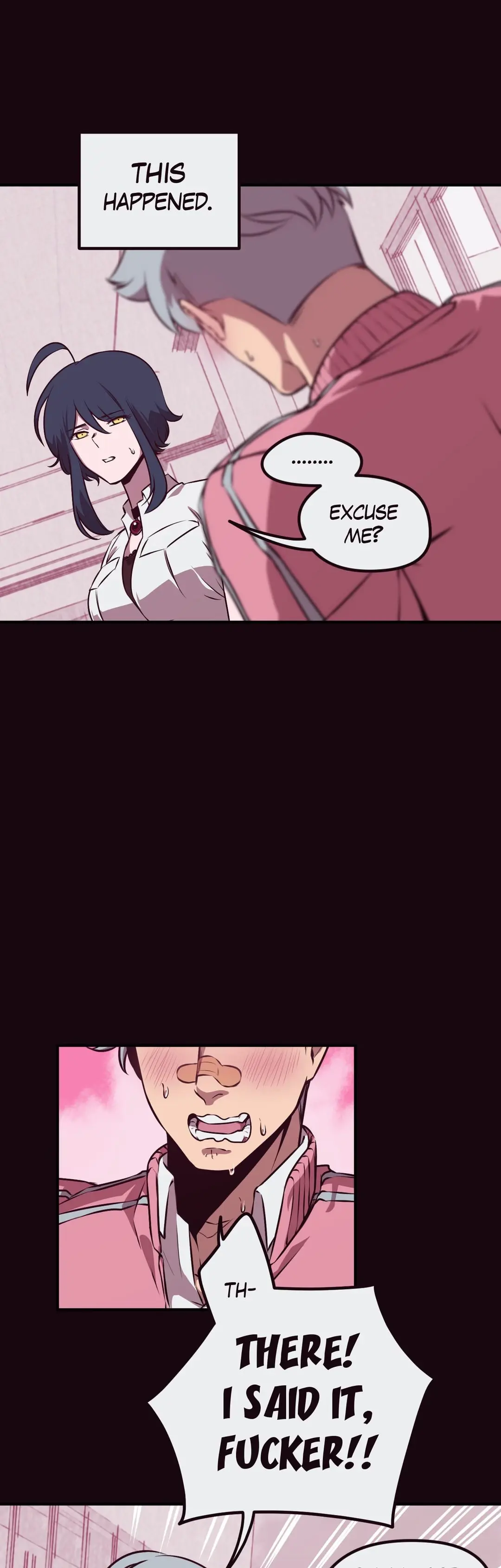 Writing Hell Manhwa Chapter 2 - Page 15