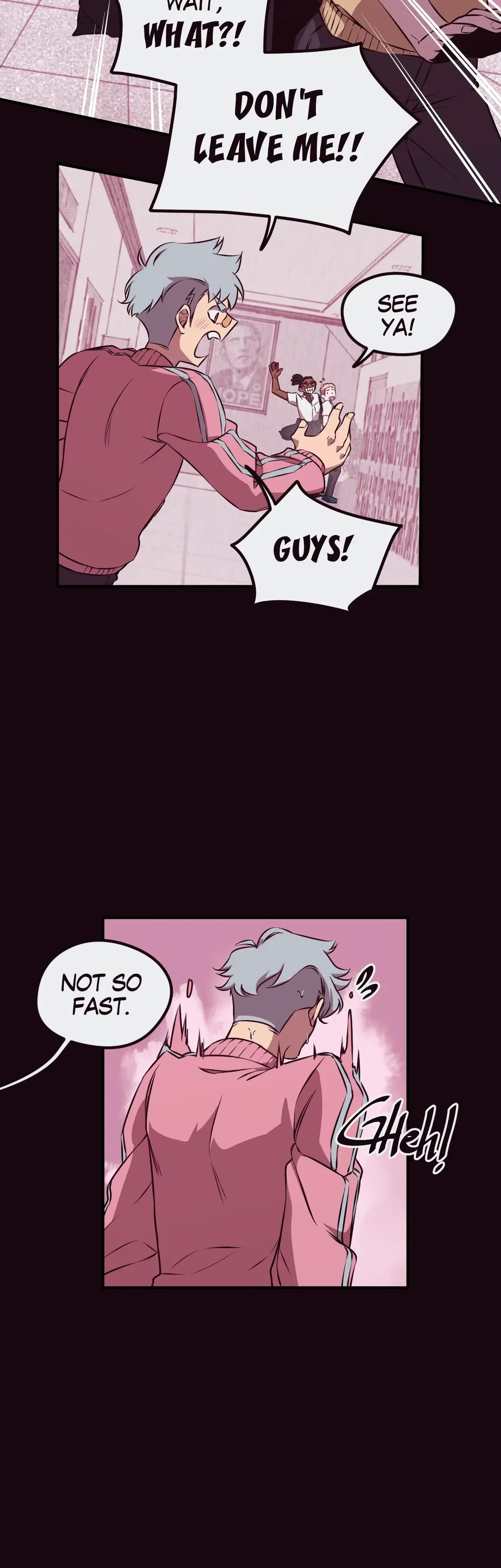 Writing Hell Manhwa Chapter 2 - Page 17