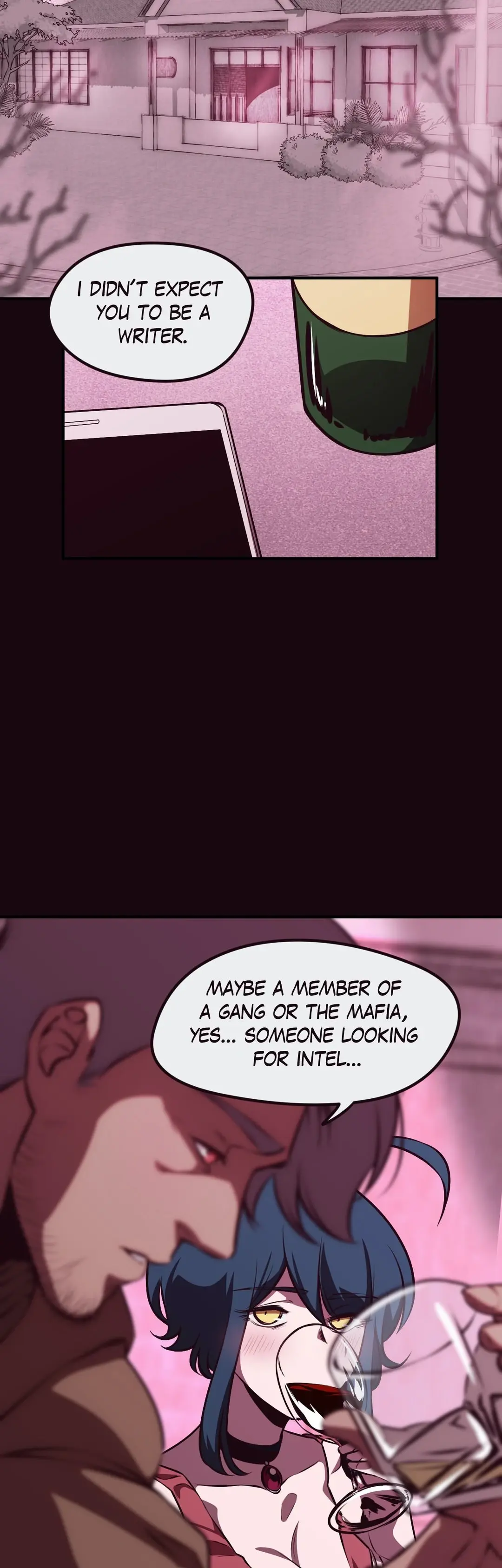 Writing Hell Manhwa Chapter 2 - Page 2