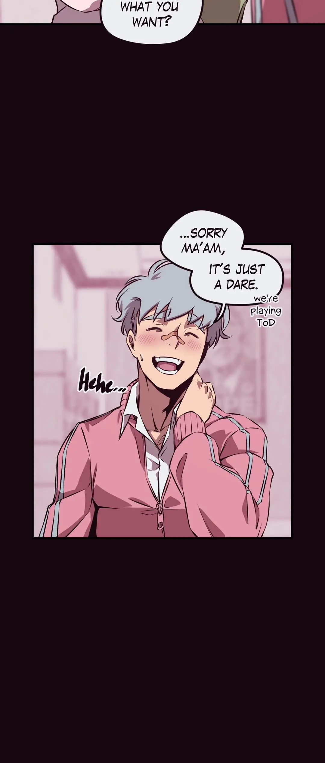 Writing Hell Manhwa Chapter 2 - Page 20