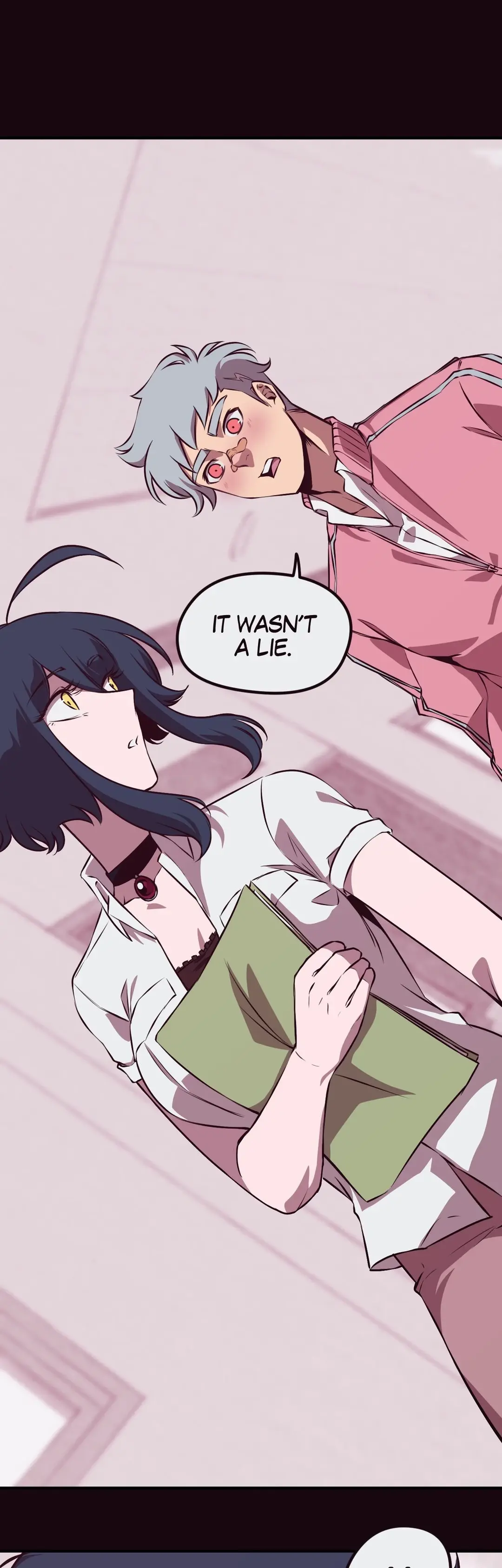 Writing Hell Manhwa Chapter 2 - Page 22
