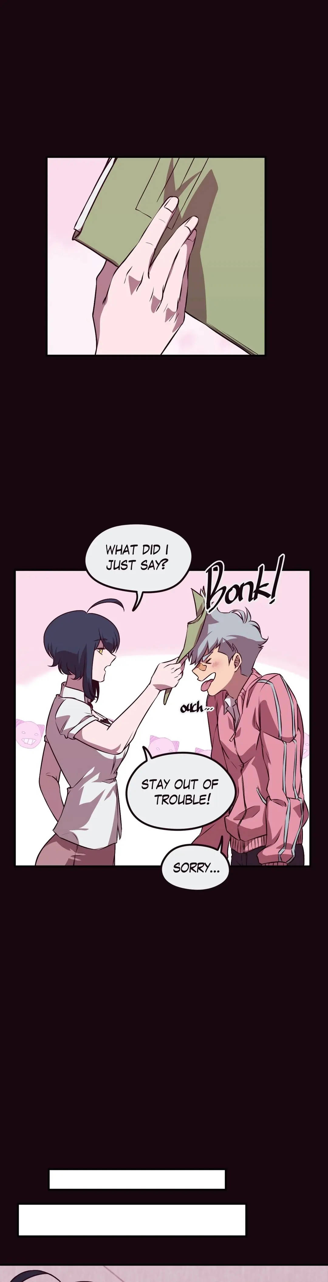 Writing Hell Manhwa Chapter 2 - Page 24