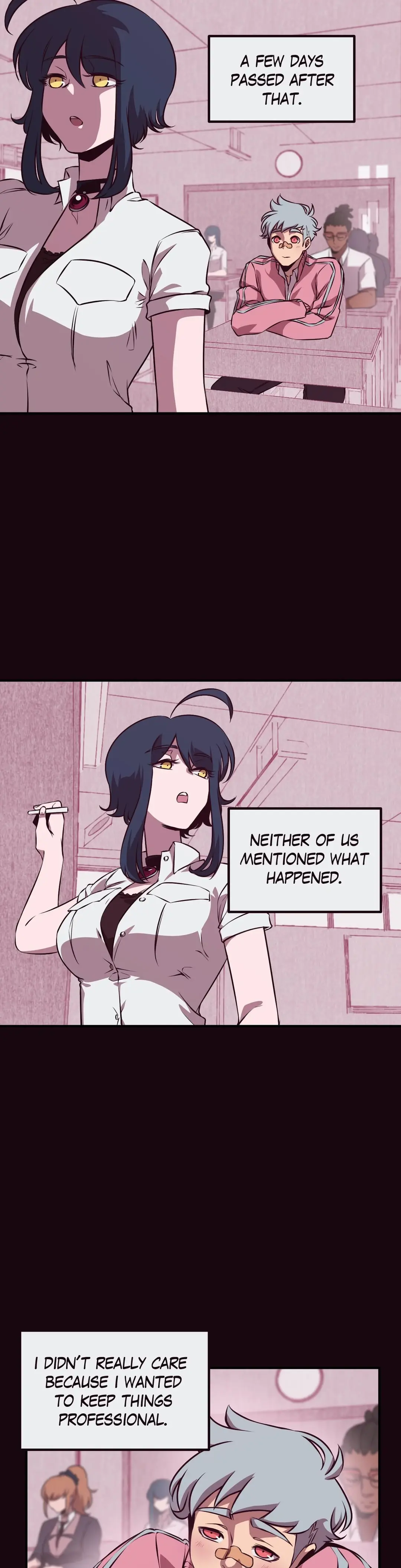 Writing Hell Manhwa Chapter 2 - Page 25