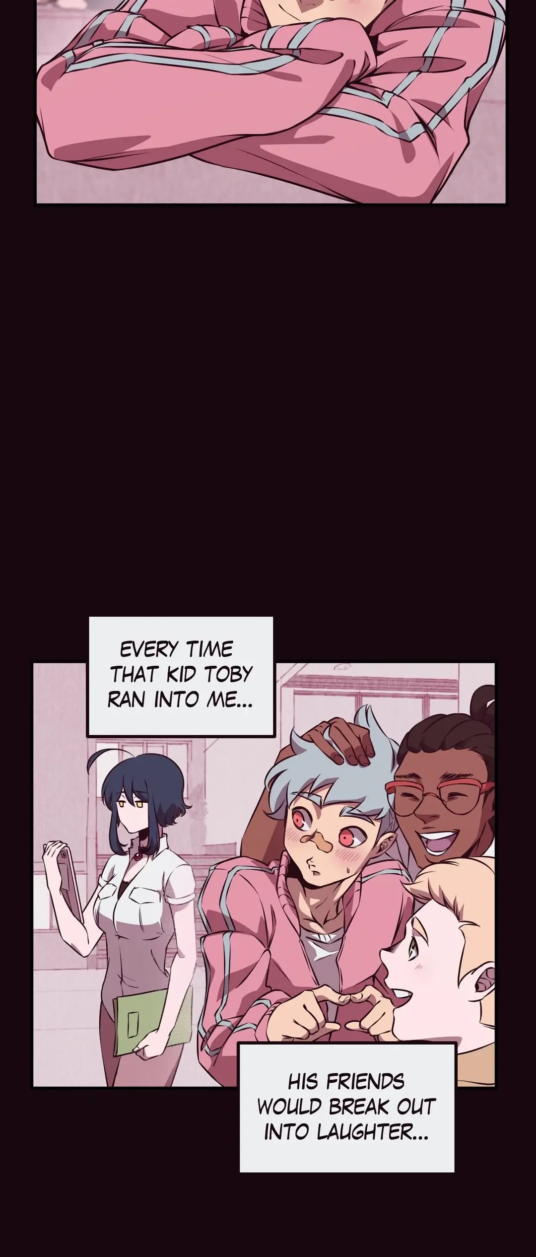 Writing Hell Manhwa Chapter 2 - Page 26