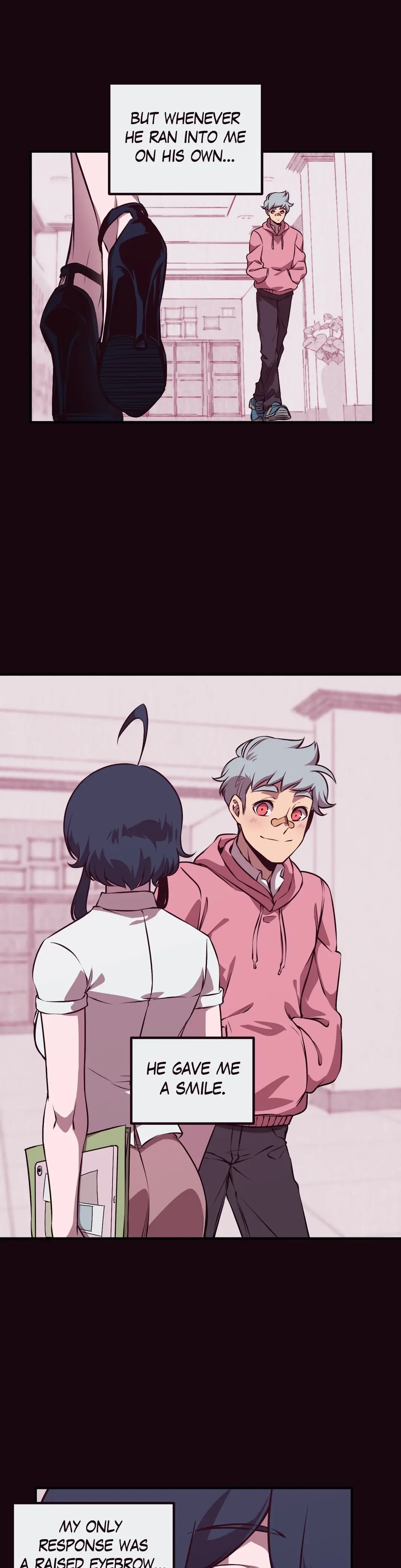 Writing Hell Manhwa Chapter 2 - Page 27