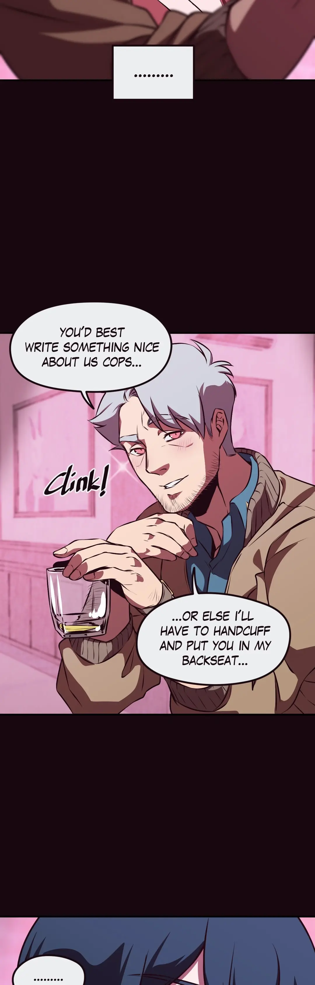 Writing Hell Manhwa Chapter 2 - Page 3