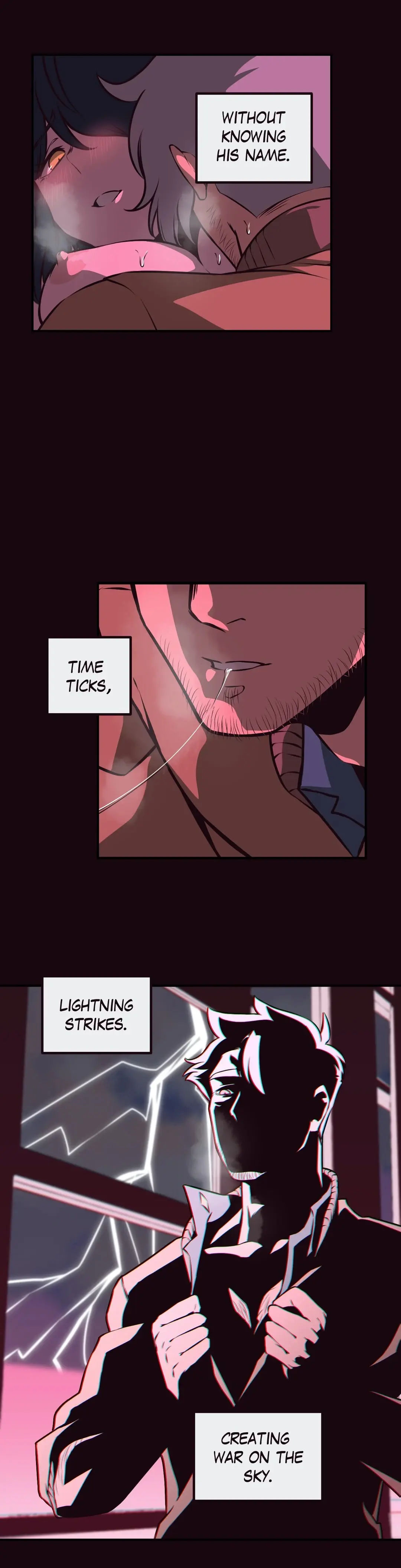 Writing Hell Manhwa Chapter 2 - Page 33