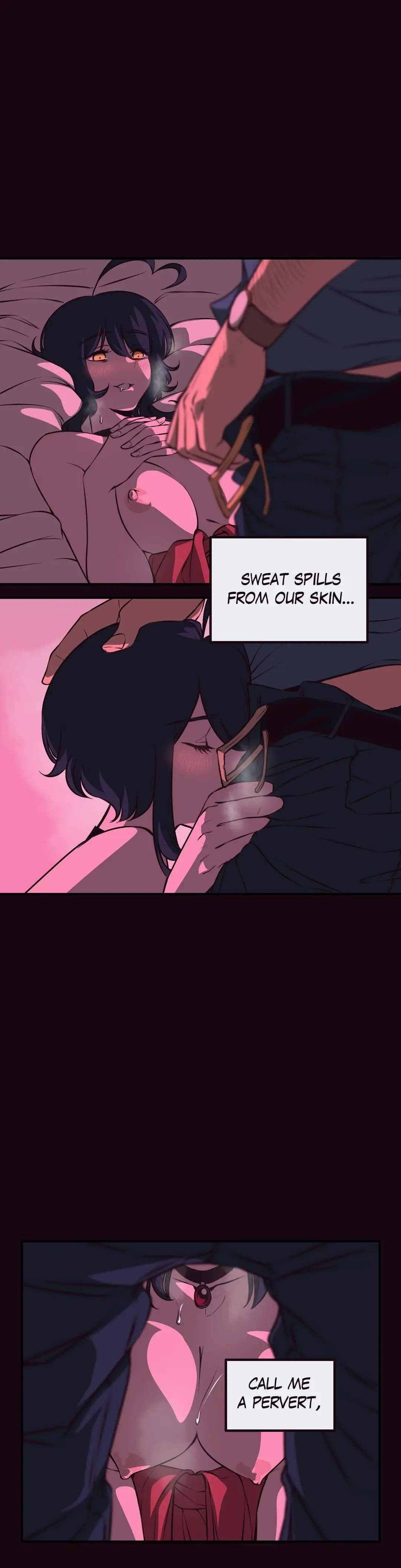Writing Hell Manhwa Chapter 2 - Page 34