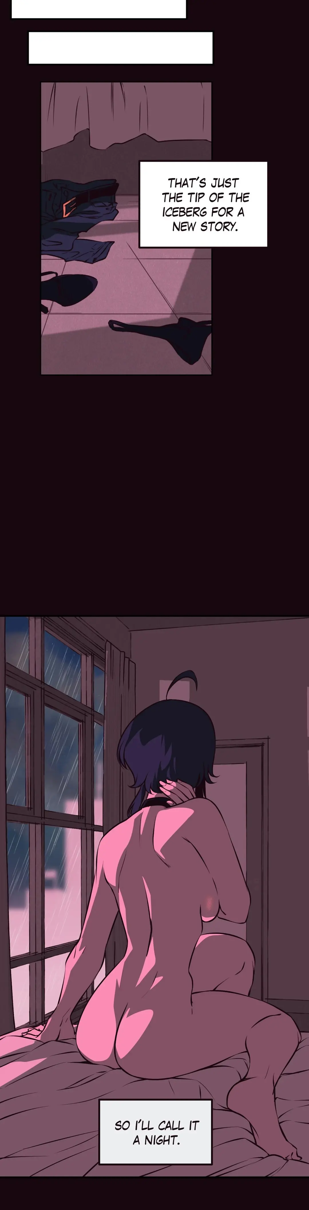 Writing Hell Manhwa Chapter 2 - Page 39