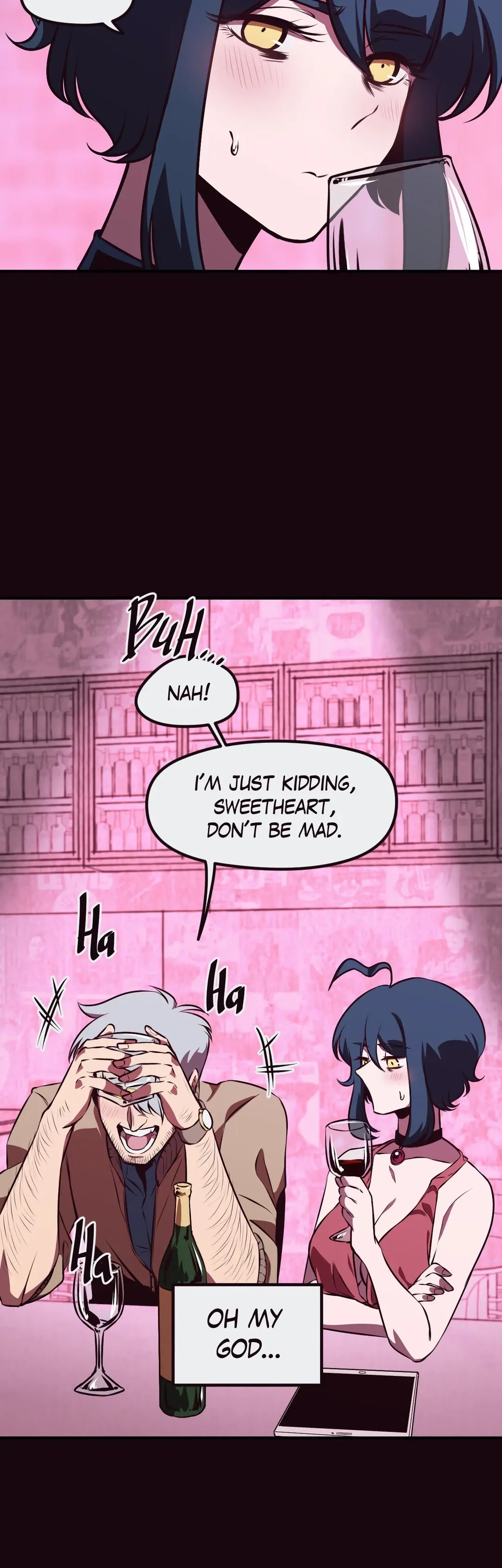 Writing Hell Manhwa Chapter 2 - Page 4