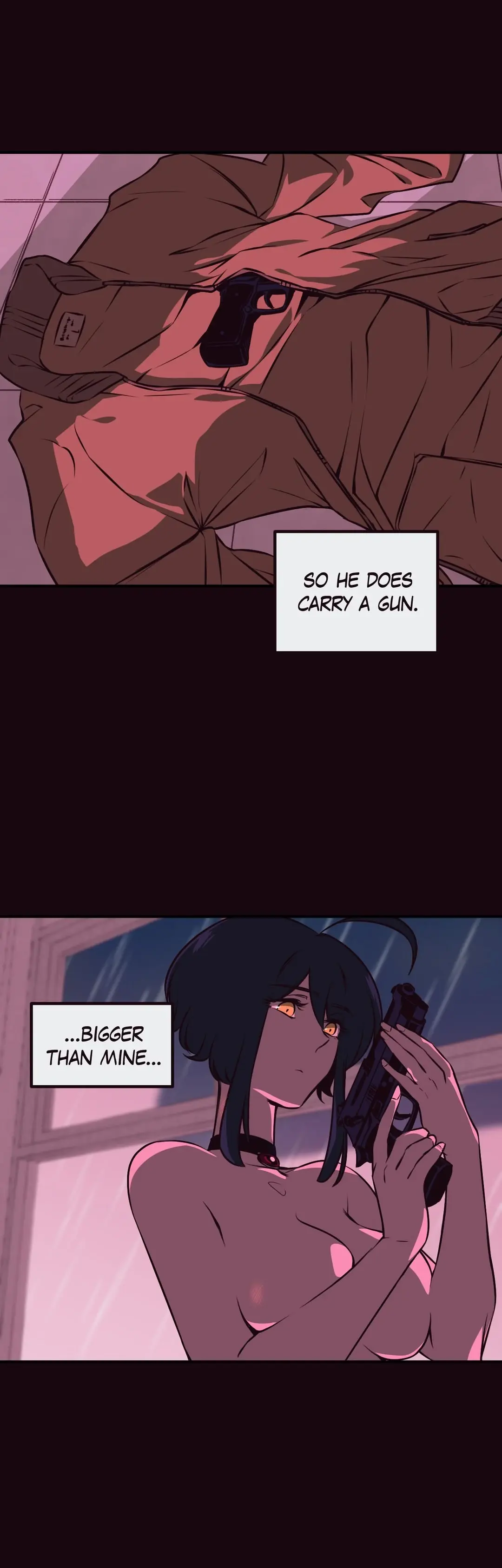 Writing Hell Manhwa Chapter 2 - Page 42