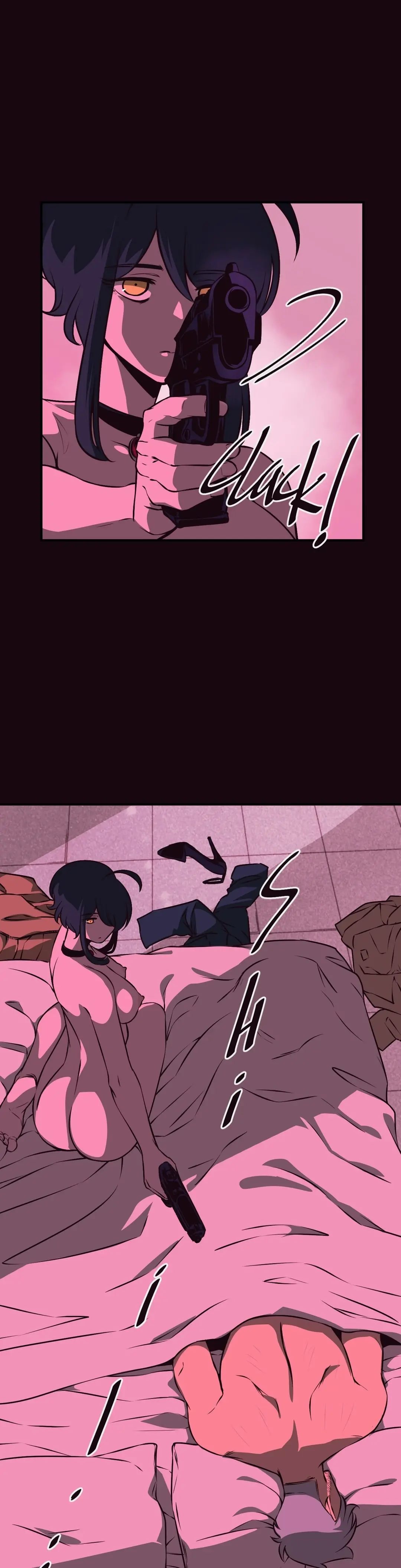 Writing Hell Manhwa Chapter 2 - Page 43