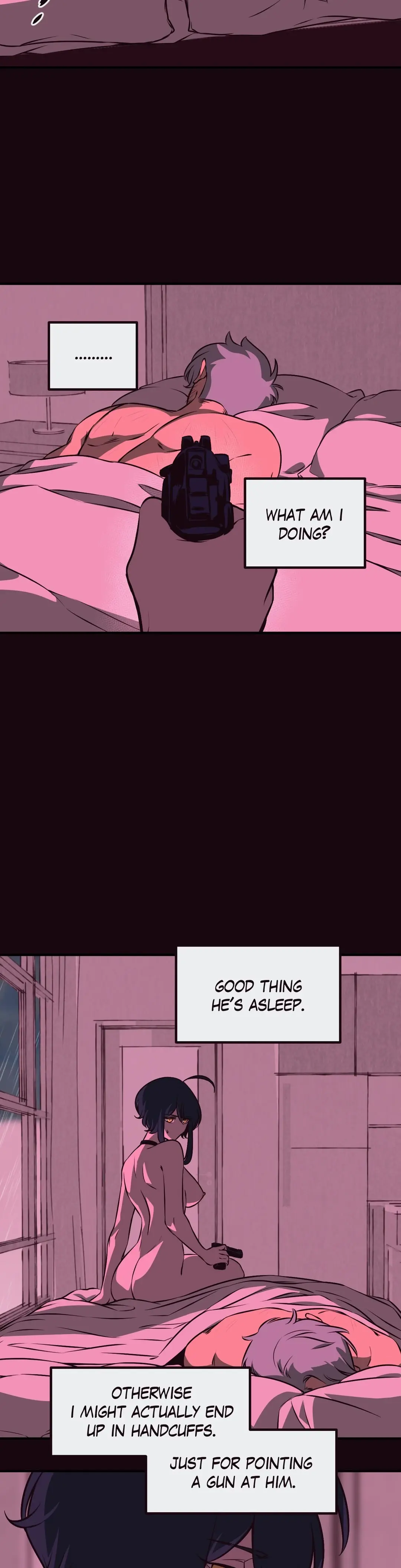 Writing Hell Manhwa Chapter 2 - Page 44