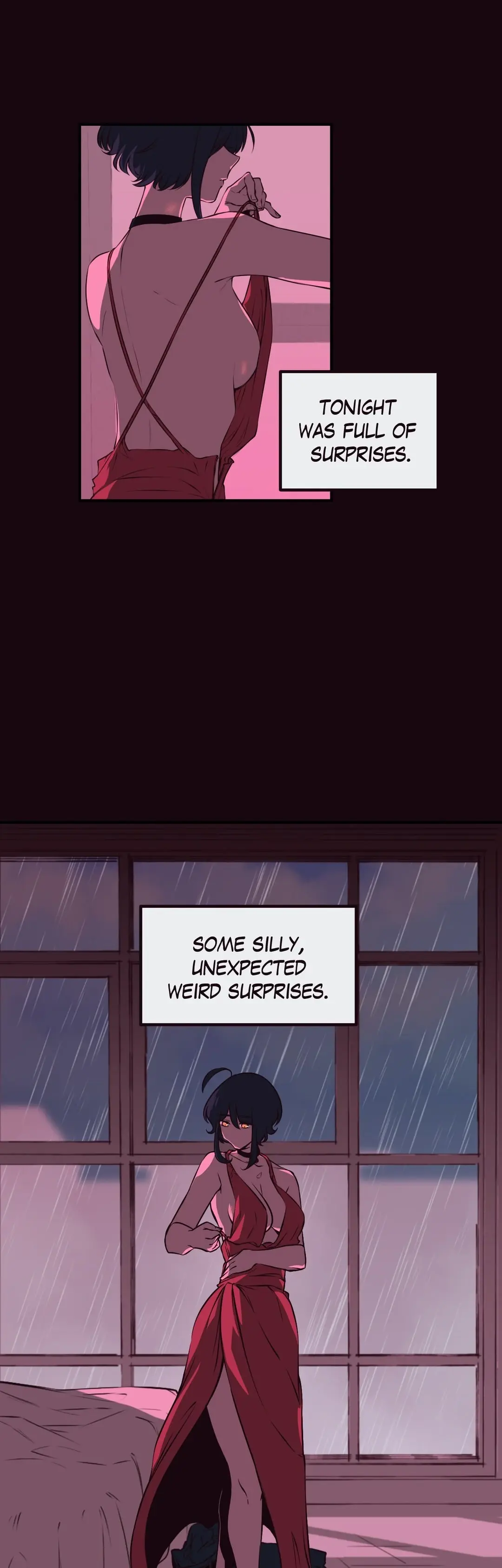 Writing Hell Manhwa Chapter 2 - Page 47