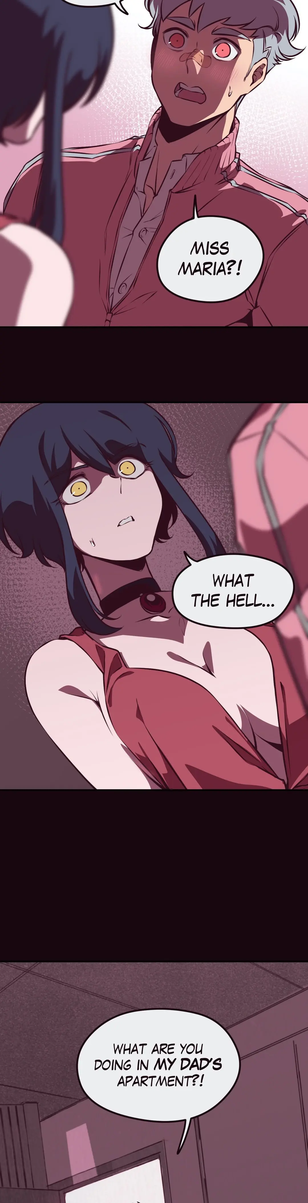 Writing Hell Manhwa Chapter 2 - Page 50