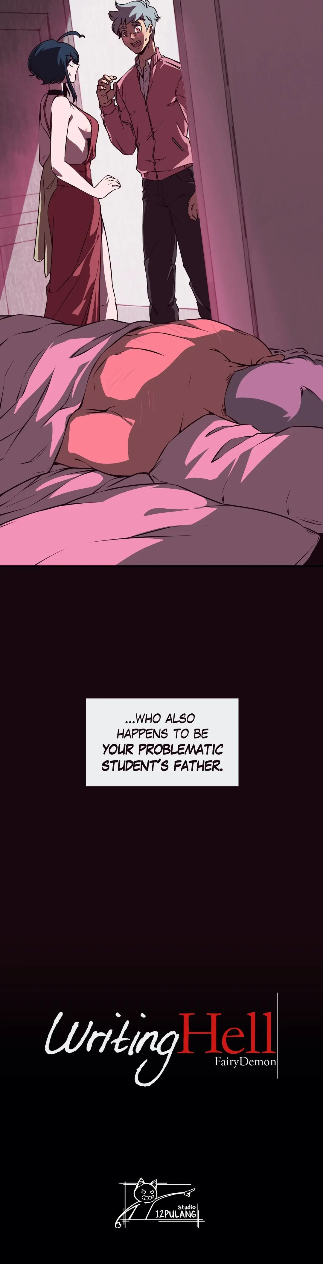 Writing Hell Manhwa Chapter 2 - Page 51