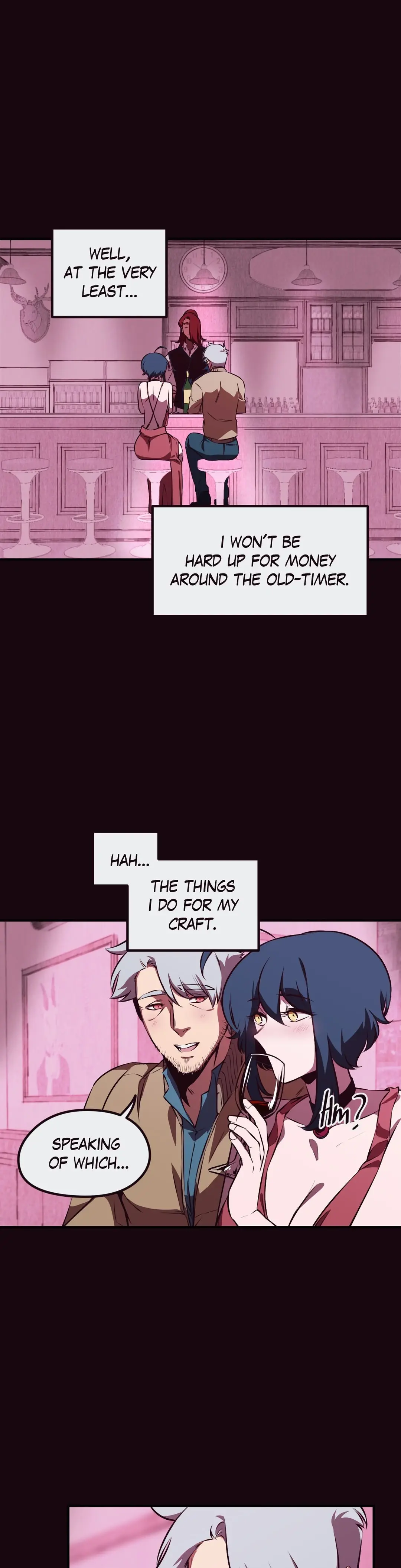 Writing Hell Manhwa Chapter 2 - Page 9