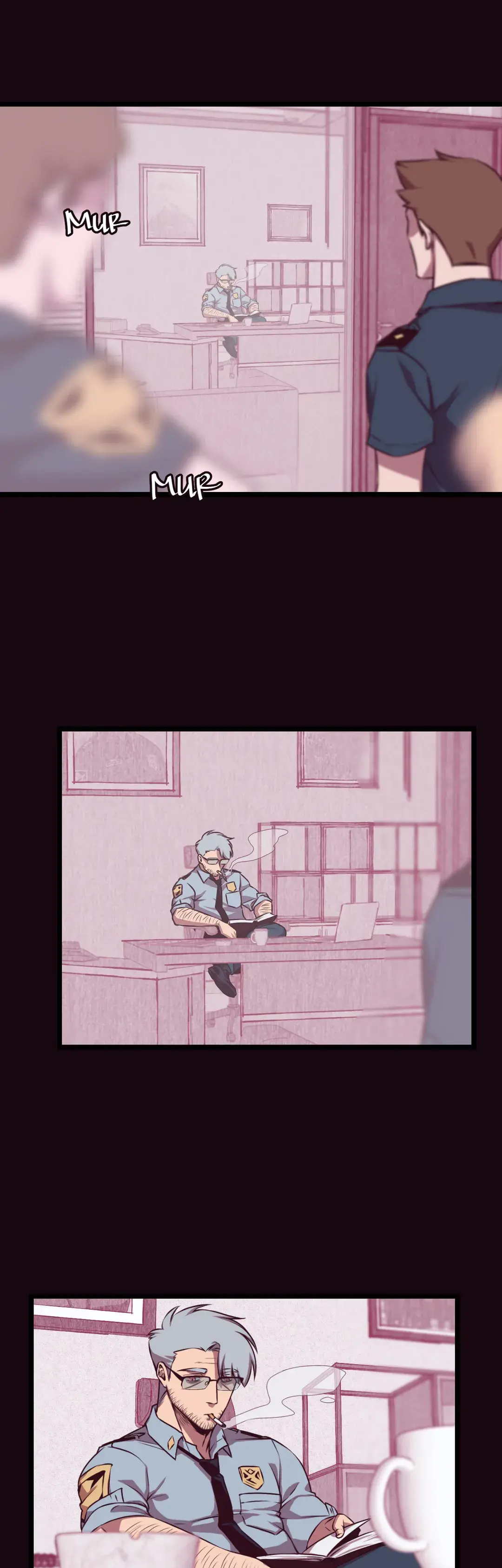 Writing Hell Manhwa Chapter 20 - Page 2