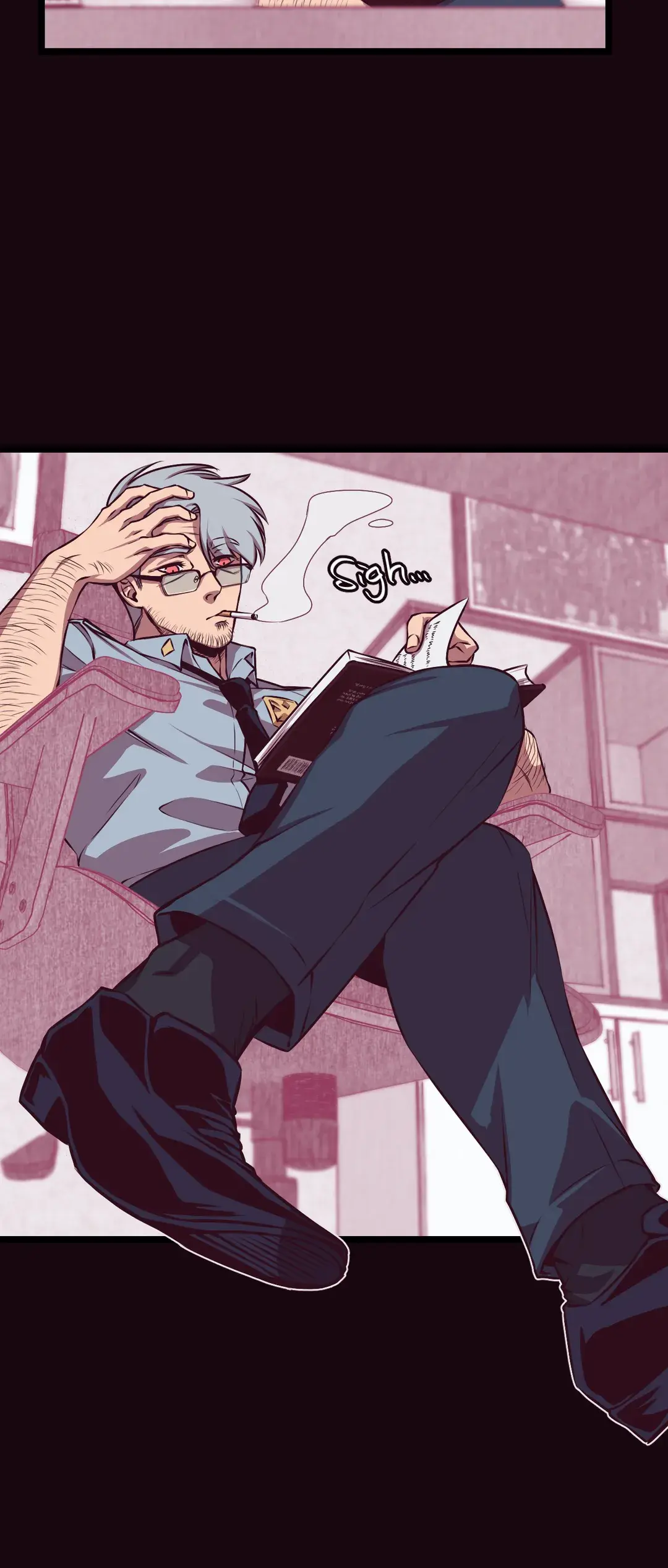 Writing Hell Manhwa Chapter 20 - Page 3