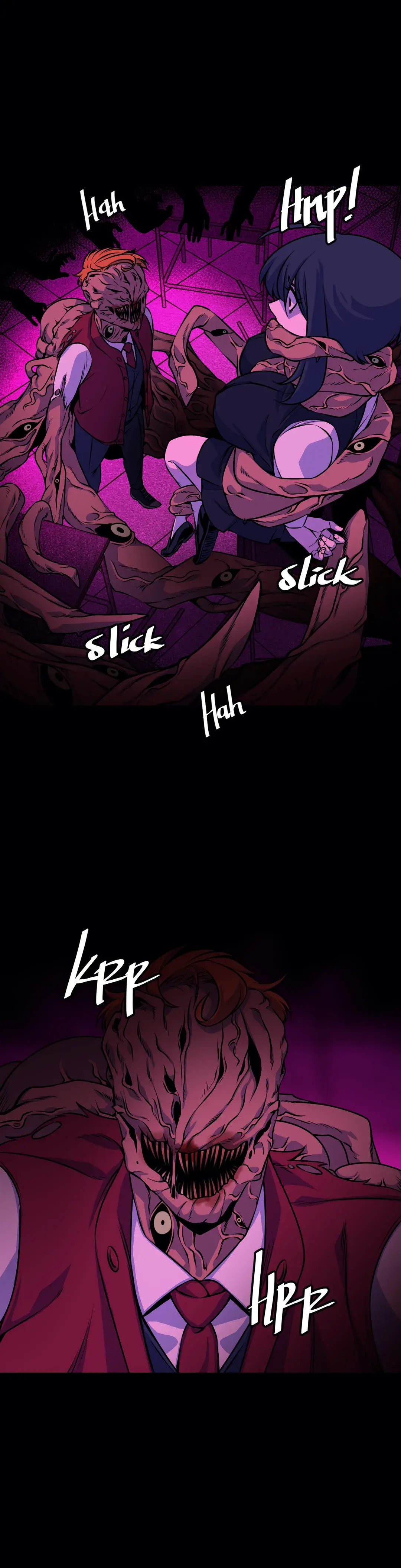 Writing Hell Manhwa Chapter 21 - Page 10
