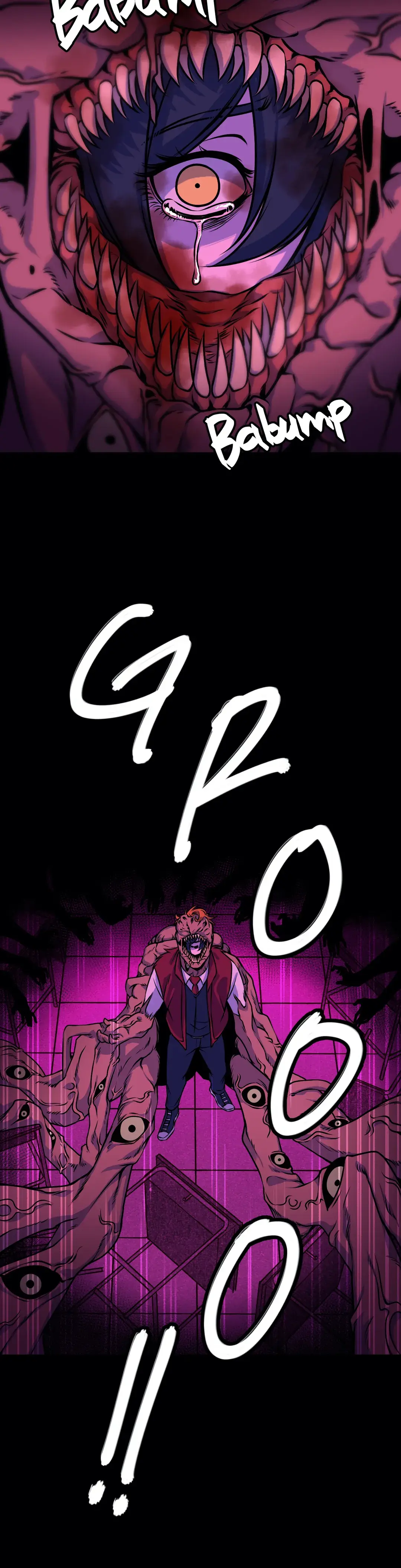 Writing Hell Manhwa Chapter 21 - Page 12