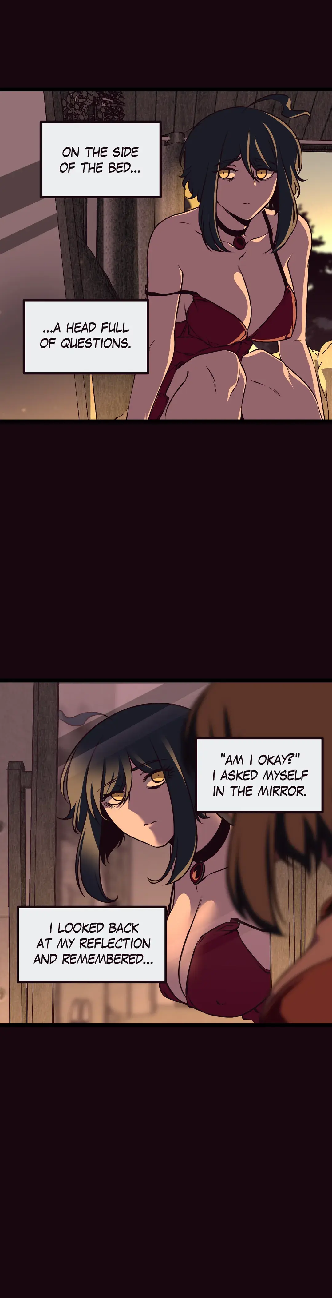 Writing Hell Manhwa Chapter 21 - Page 20