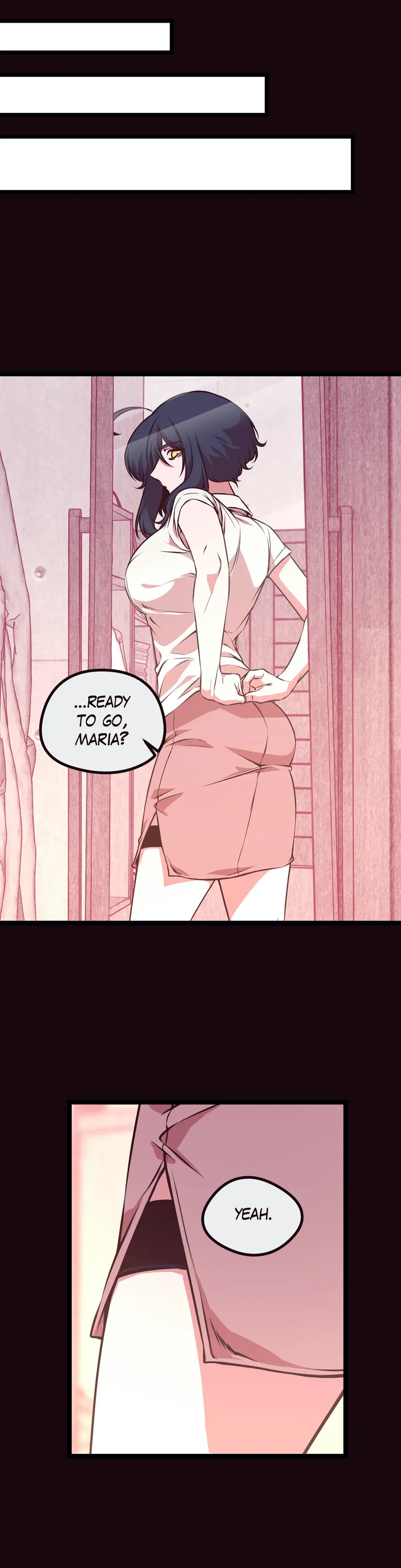 Writing Hell Manhwa Chapter 21 - Page 23