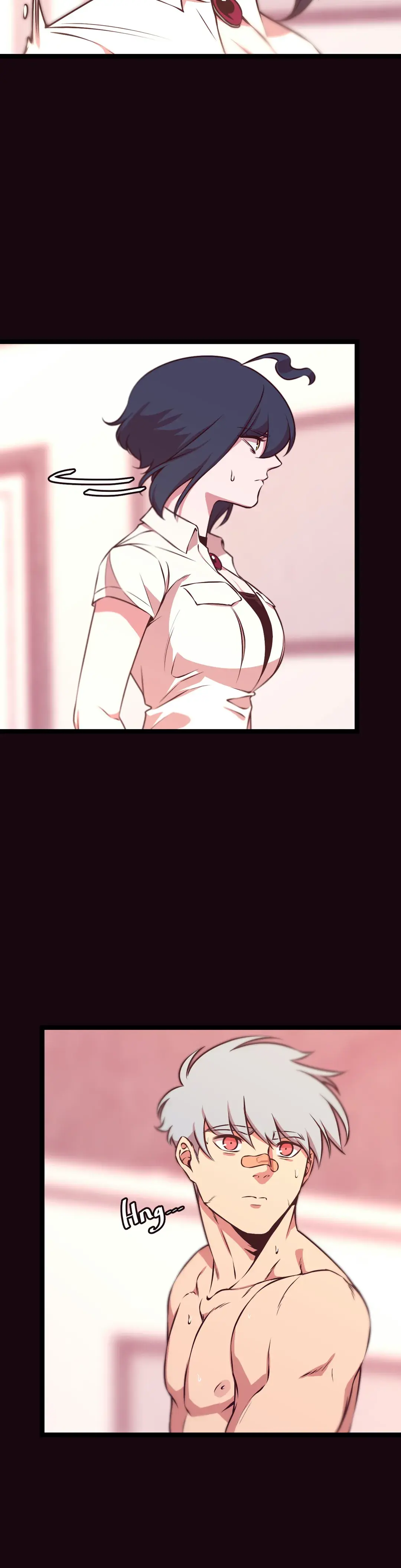Writing Hell Manhwa Chapter 21 - Page 33