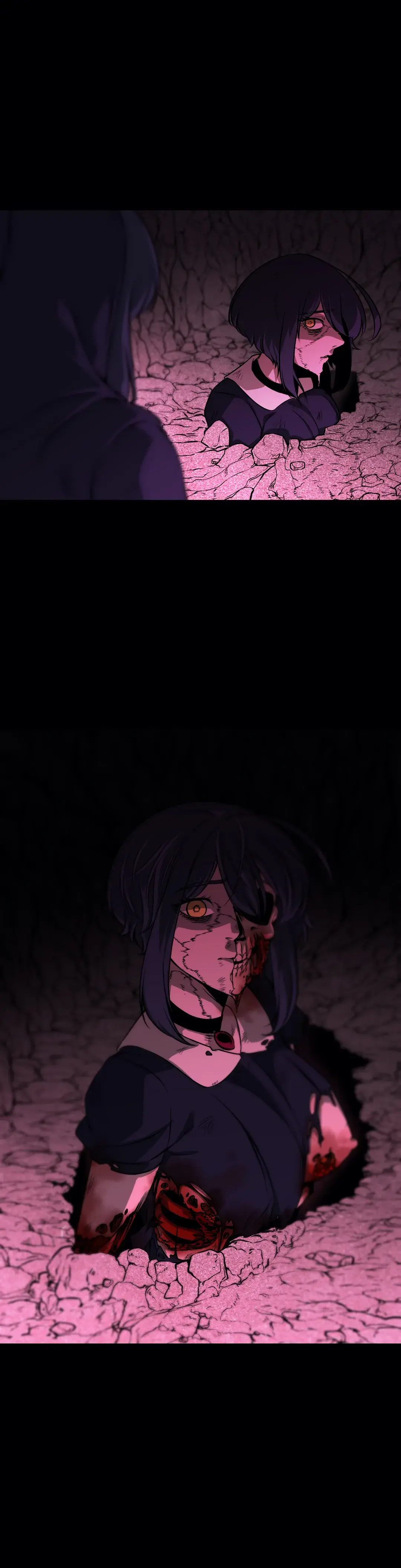 Writing Hell Manhwa Chapter 21 - Page 4