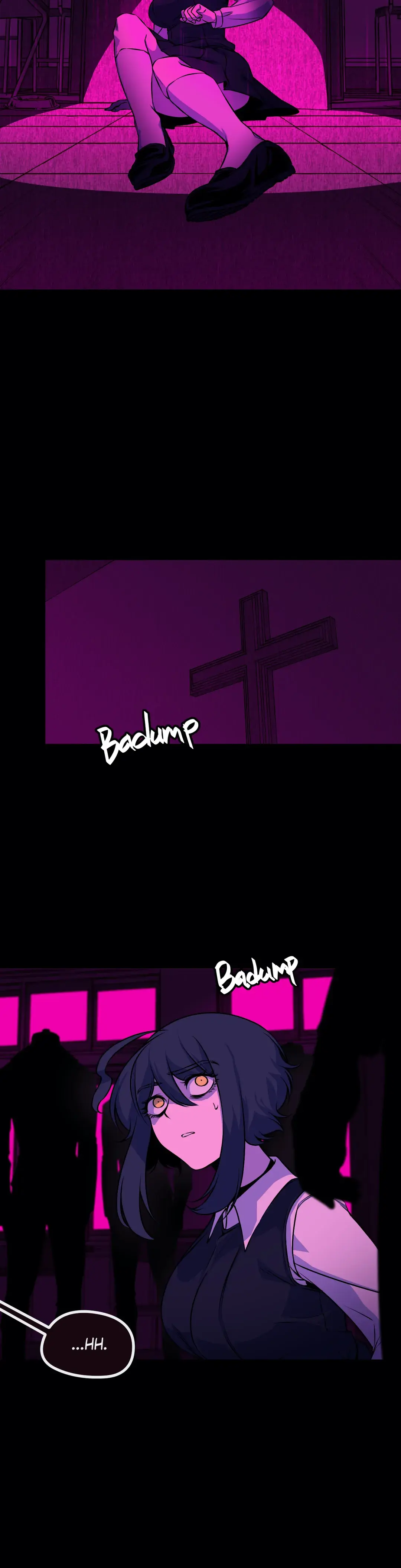 Writing Hell Manhwa Chapter 21 - Page 6
