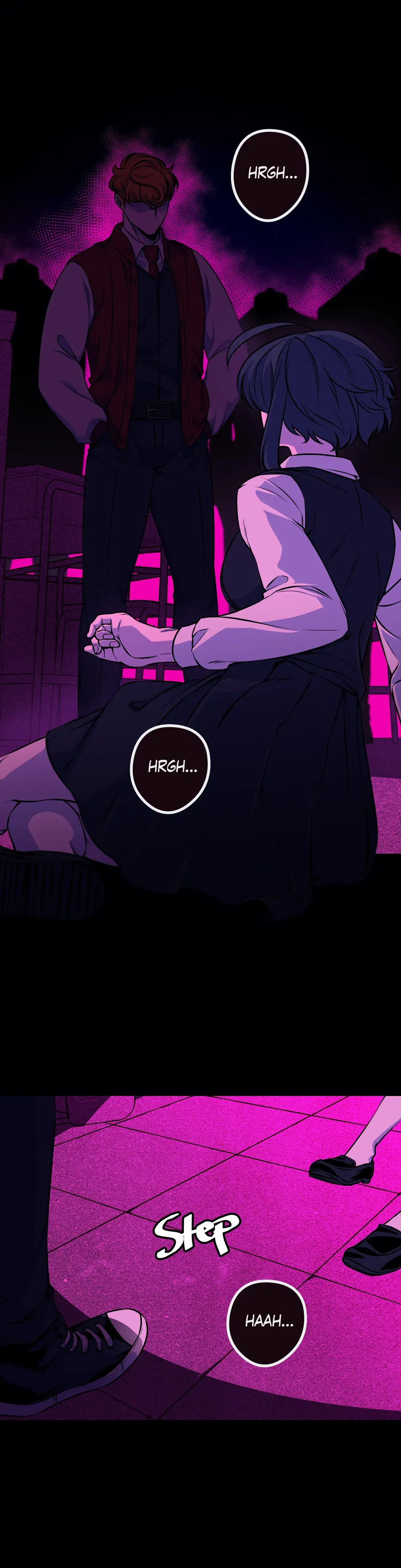 Writing Hell Manhwa Chapter 21 - Page 7