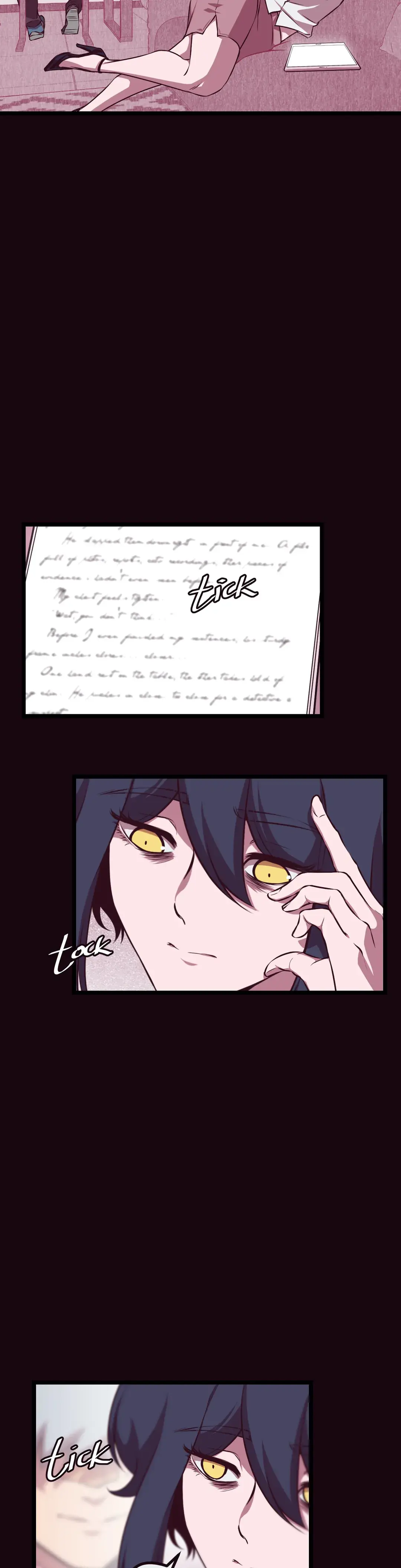 Writing Hell Manhwa Chapter 22 - Page 14