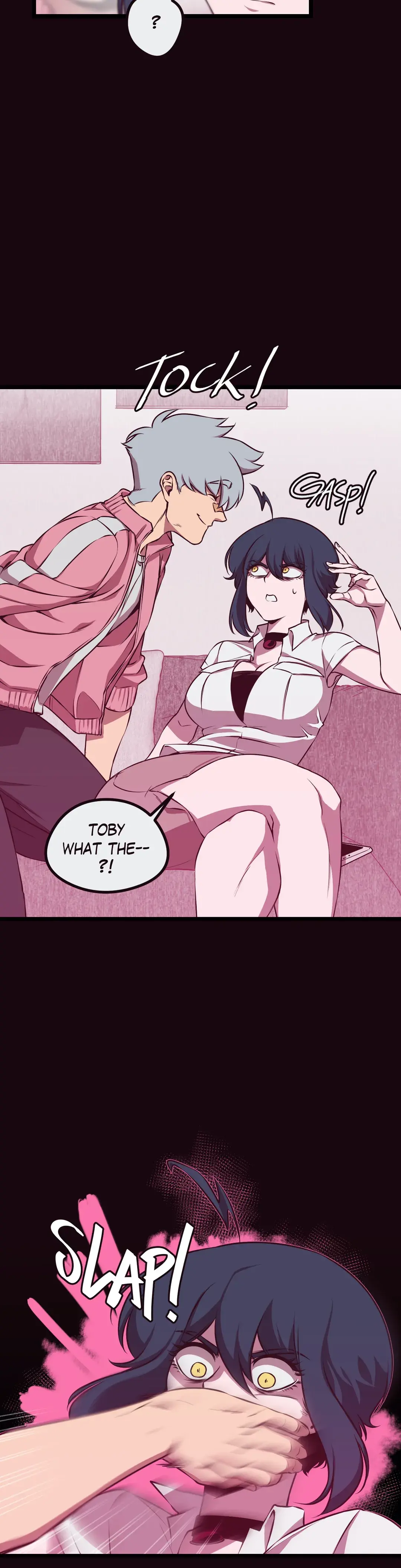 Writing Hell Manhwa Chapter 22 - Page 15