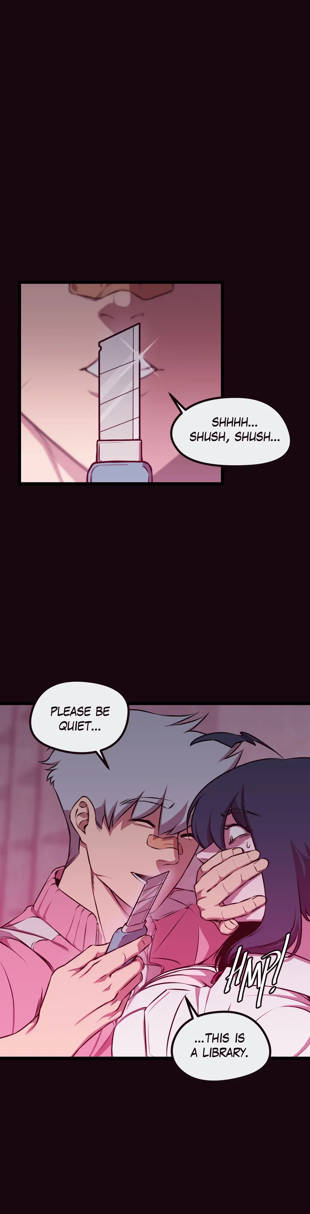 Writing Hell Manhwa Chapter 22 - Page 16