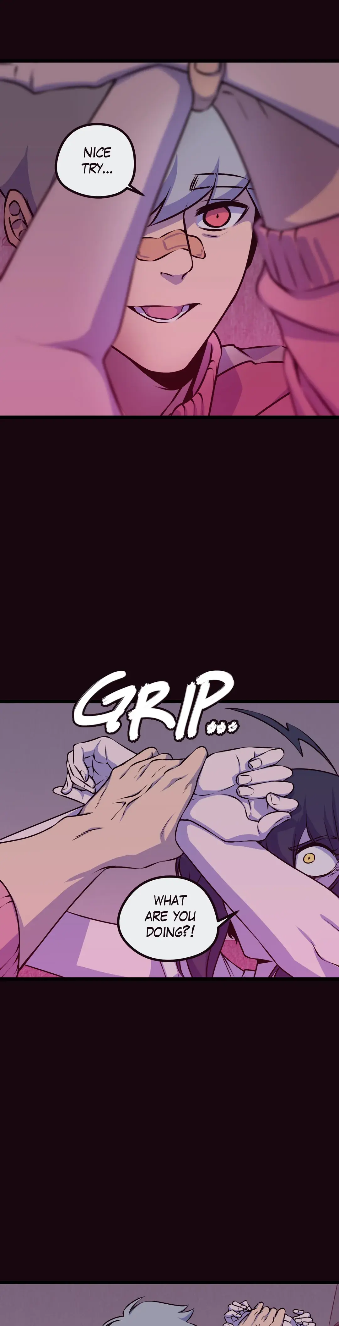 Writing Hell Manhwa Chapter 22 - Page 18